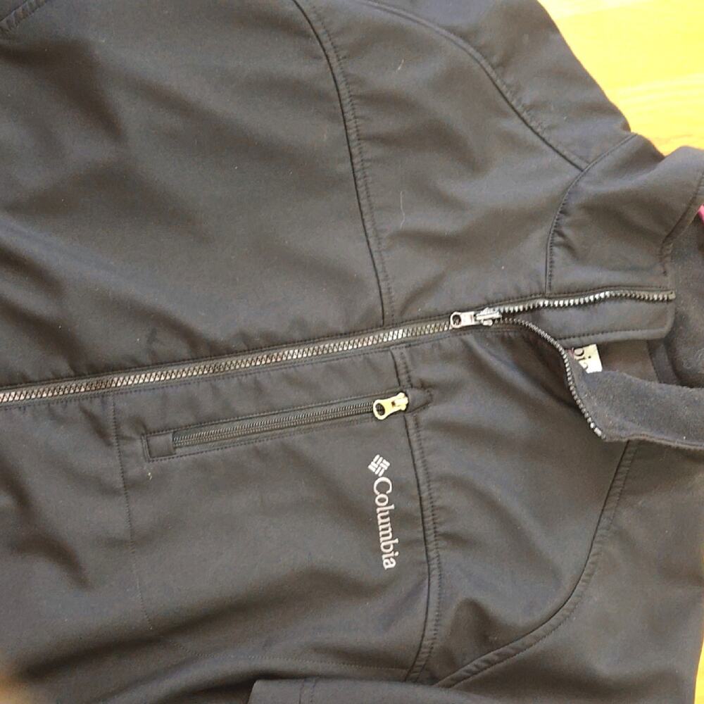 Columbia Men's Ascender Softshell Jacket. size XL - Picture 3 of 7